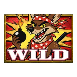 Wild символ