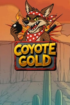 Играть в Coyote Gold онлайн бесплатно