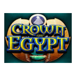 Wild Symbol of Crown of Egypt Slot