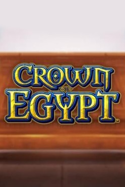Crown of Egypt Free Play in Demo Mode