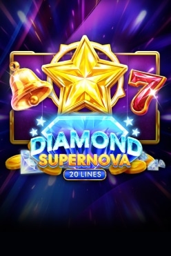 Diamond Supernova 20 Free Play in Demo Mode