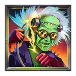 Symbol 1 Dr Rock & Creepy Monster