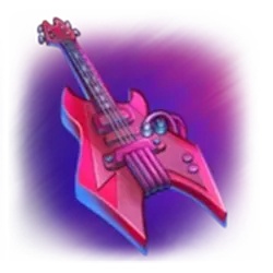 Symbol 3 Dr Rock & Creepy Monster