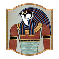 Wild Symbol of Eye of Horus Tablets of Destiny Megaways Slot