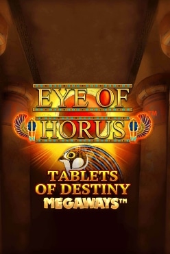 Eye of Horus Tablets of Destiny Megaways Free Play in Demo Mode
