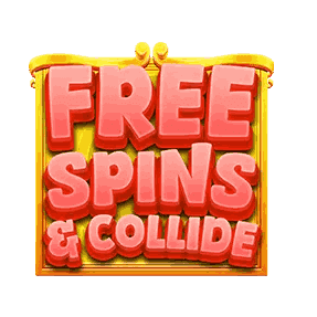 Free Spins & Collide image