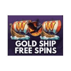 Gold Ship Free Spins image
