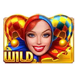 Golden Joker 243 Fortune Pokies Wild Symbol