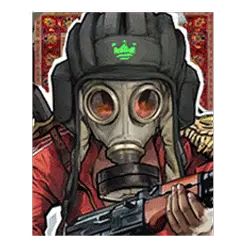 Wild Symbol of Gopnik Slot