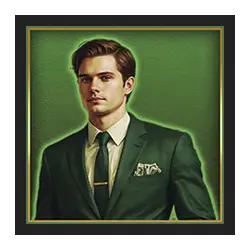 Icon 4 Greed