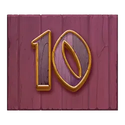Символ10 слота Grimms’ Bounty Hansel & Gretel