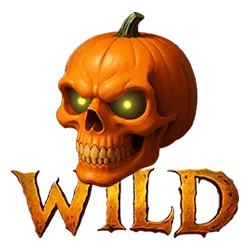 Wild-символ игрового автомата Grinning Harvest
