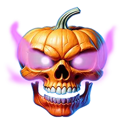Wild-символ игрового автомата Grinning Harvest