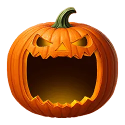 Символ10 слота Grinning Harvest