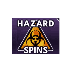 Hazard Spins image