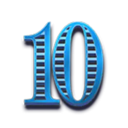 Symbol 10 Iron Bank 2