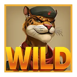 Iron Bank 2 Pokies Wild Symbol