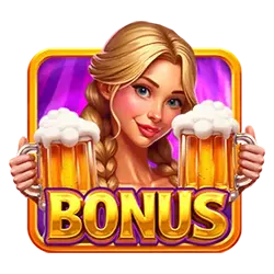 Бонус-символ слота Lucky Lager x9990