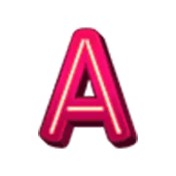 Symbol 5 Neon Frames