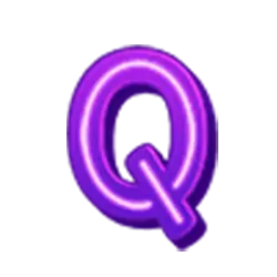 Symbol 7 Neon Frames