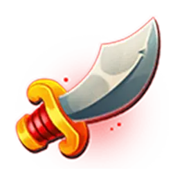 Symbol 2 Pirate Rocket