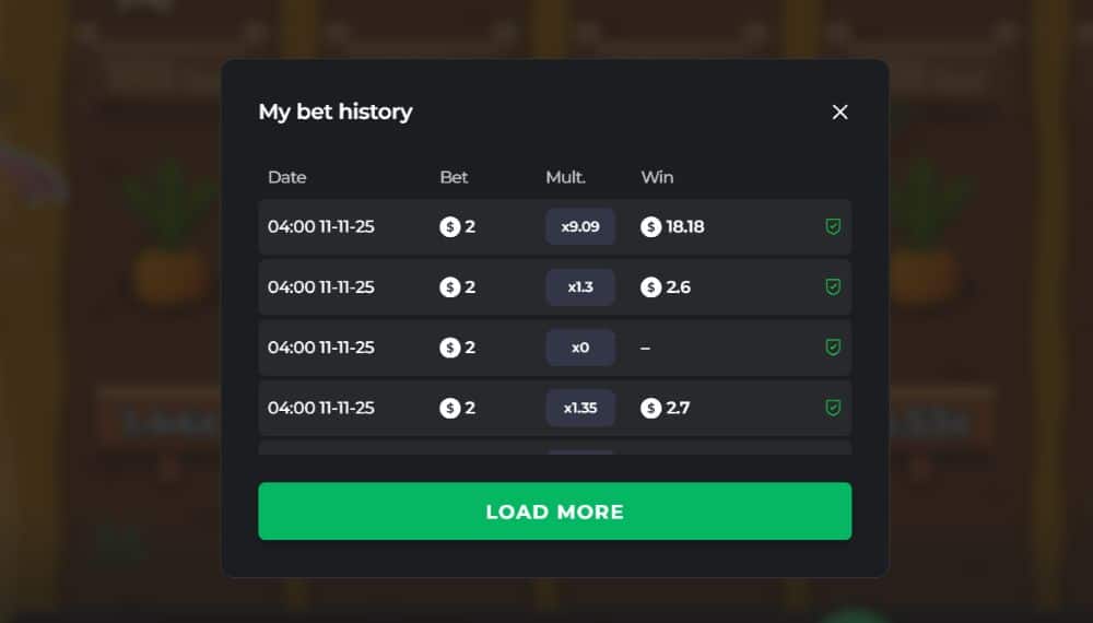 Rabbit Road slot demo