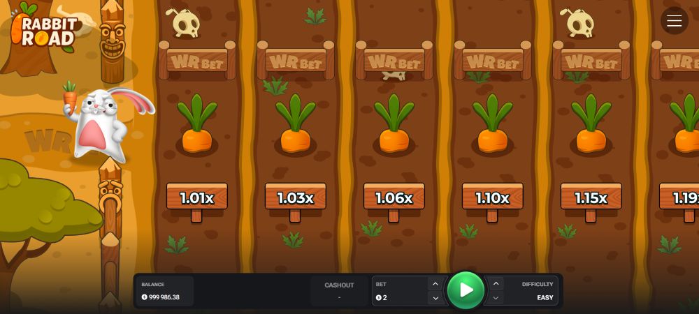 Rabbit Road free game