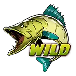 Wild Symbol of Rabid Randy Gone Fishing Slot