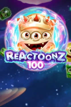 Reactoonz 100 Free Play in Demo Mode
