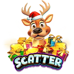 Скаттер игрового автомата Santa’s Slay