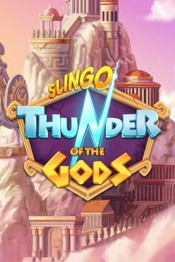 Slingo Thunder of the Gods Free Play in Demo Mode