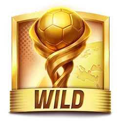 Stadium of Riches Pokies Wild Symbol