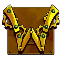 Steamrunners Pokies Wild Symbol