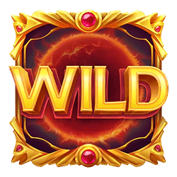 Wild Symbol of Sunny Coin 10000: Hold The Spin Slot