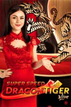 Super Speed Dragon Tiger Free Play in Demo Mode