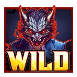 Wild Symbol of Through the Fire Slot