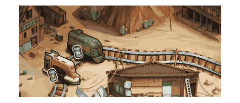 Trail Bonus Game image