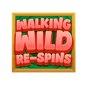 Walking Wild Re-Spins image