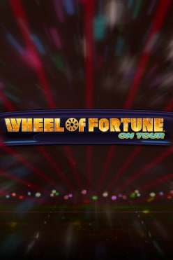 Wheel of Fortune on tour Free Play in Demo Mode