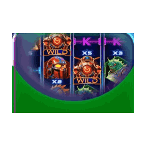 WILD SPIN image