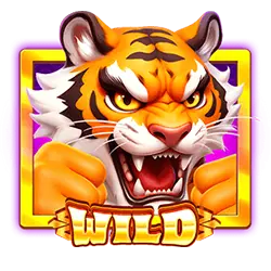 Wild Symbol of Wild Tiger 2 Slot