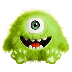 Wild Symbol of Yommi Rush Slot