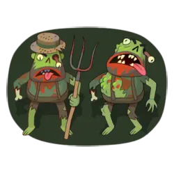 Icon 4 Zombie Road