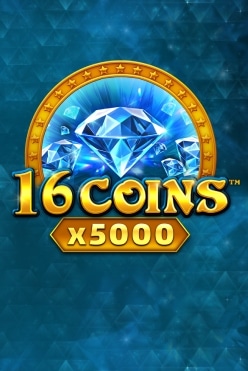 16 Coins™ x5000 Free Play in Demo Mode
