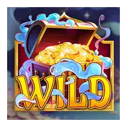 Wild Symbol of 3 Power Genies Slot