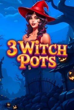 3 Witch Pots Free Play in Demo Mode