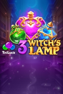 3 Witch’s Lamp Free Play in Demo Mode