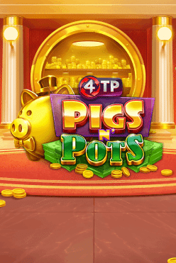 4TP Pigs N’ Pots Free Play in Demo Mode
