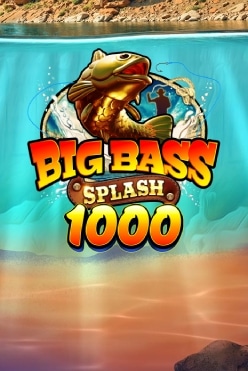 Big Bass Splash 1000 Free Play in Demo Mode