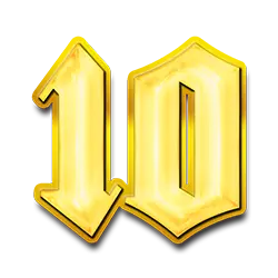 Icon 10 Big Bass & The Gold Ness Monster